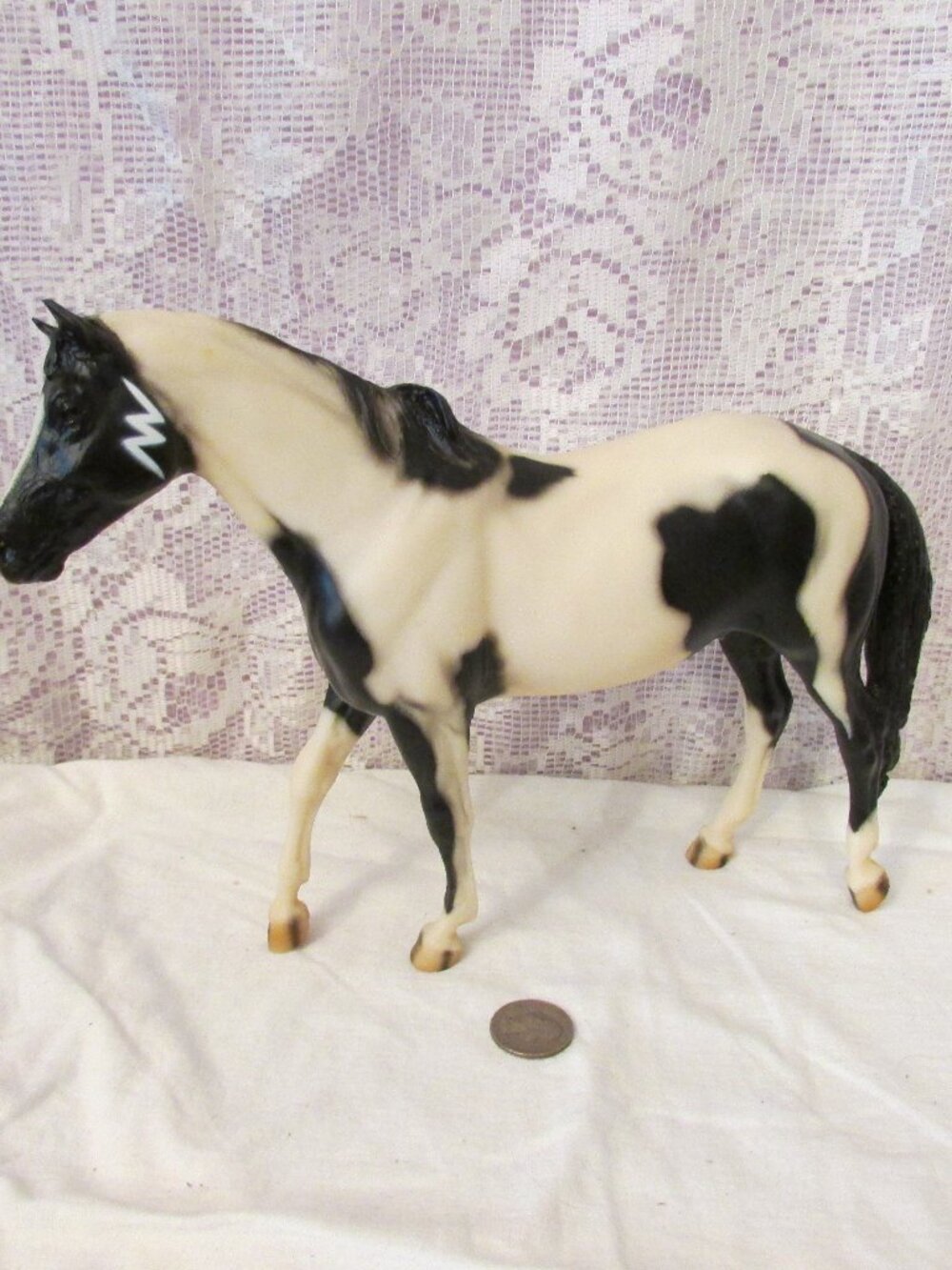 Breyer Dakotah Indian Horse Thunder 990 1997 Collectors Edition